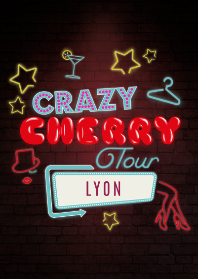 Crazy Cherry Tour