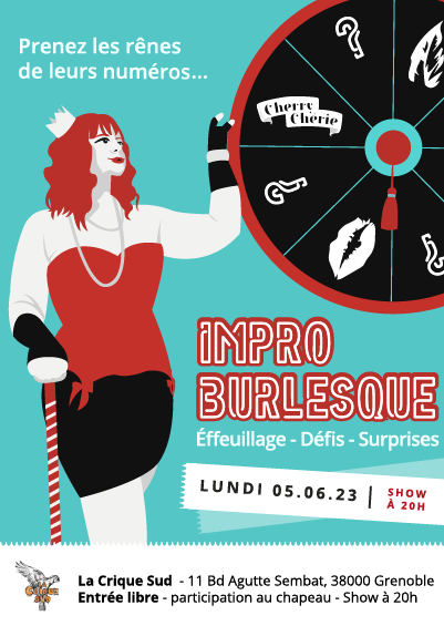 Impro Burlesque #2