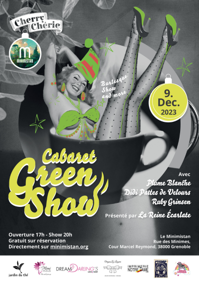 Cabaret Green Show #2