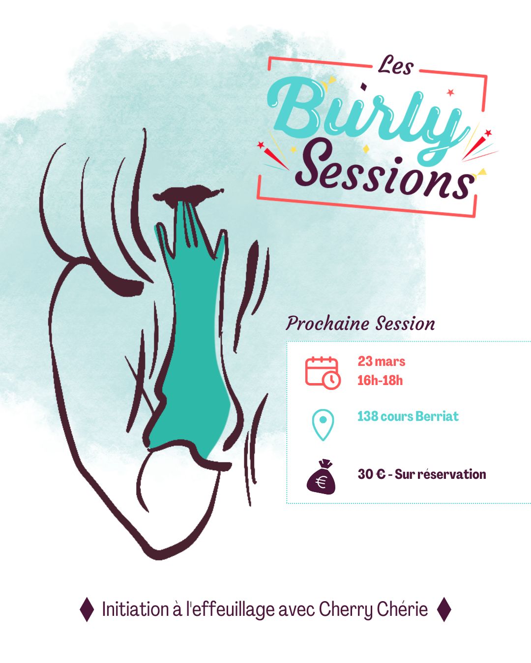 Burly Session – Initiation