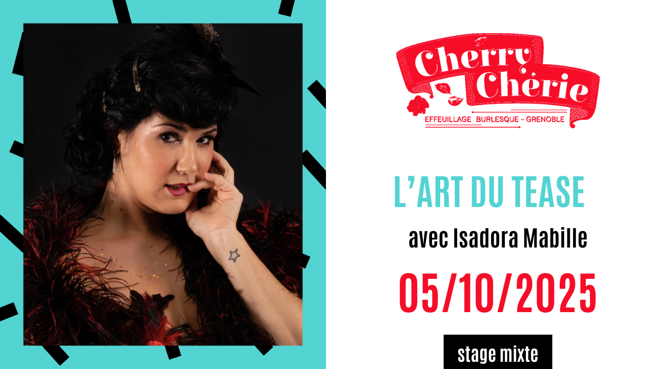 Affiche Impro 5