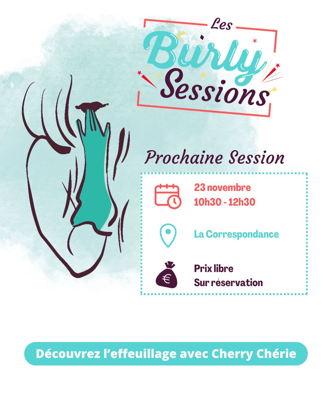 Burly Session – Initiation