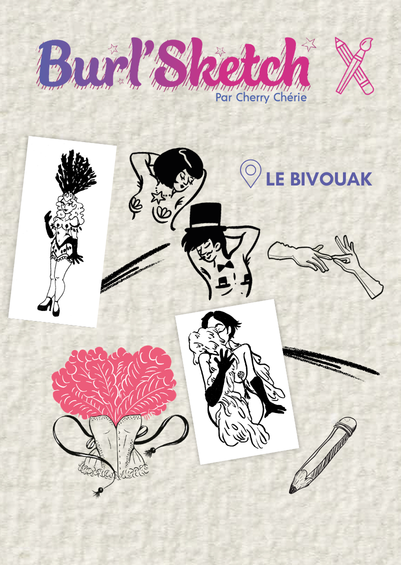 Burl&rsquo;Sketch