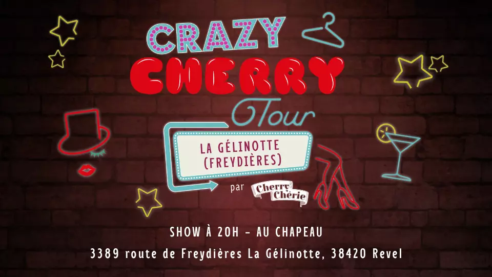 Affiche Impro 5