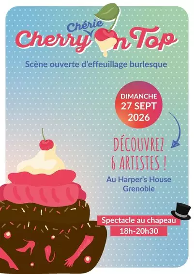 Cherry On Top