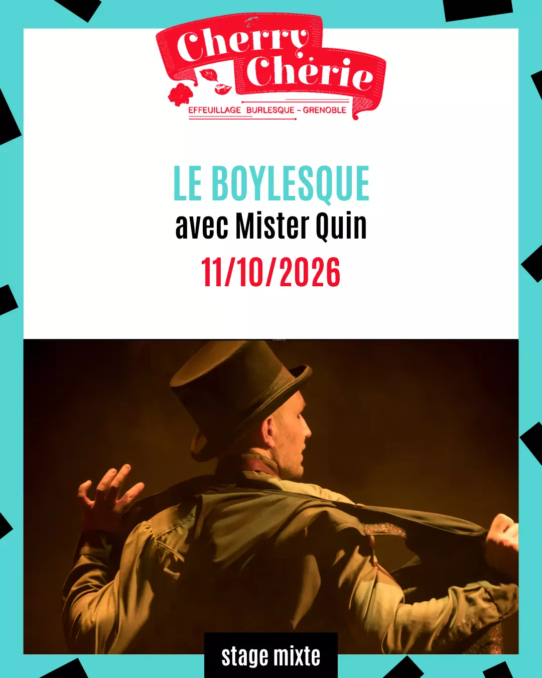Stage Boylesque